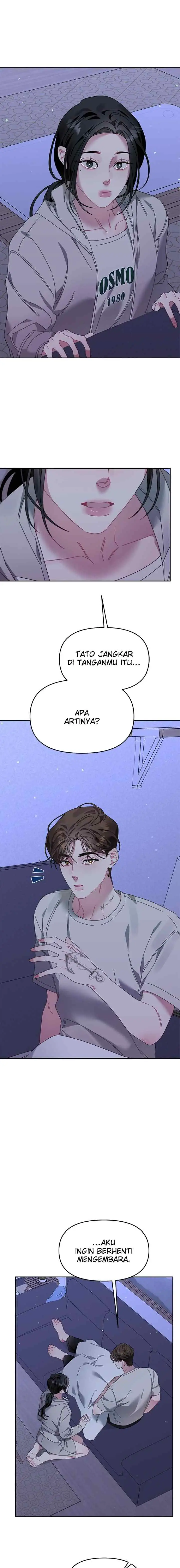 Oh, the Flower That Bloomed on the Wall chapter 23 halaman 8