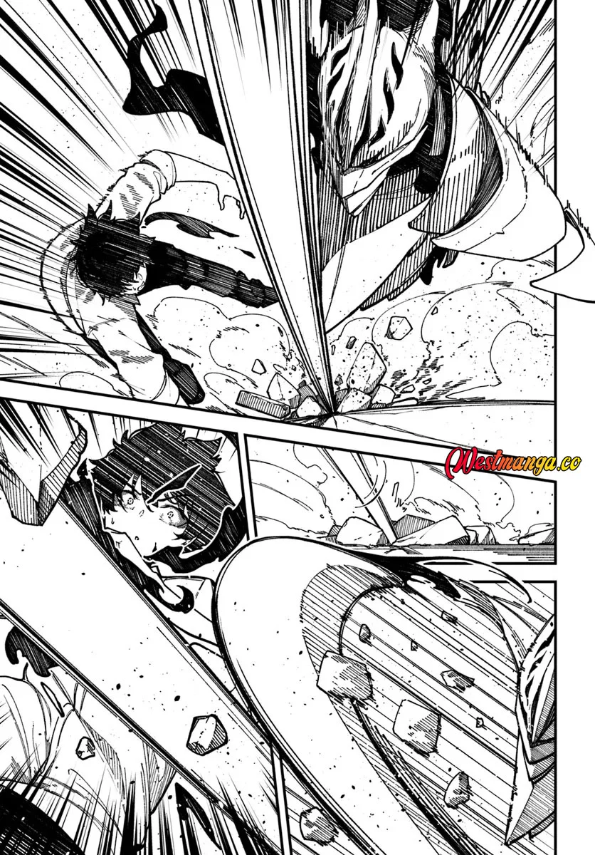 Shikisai no Mahou chapter 11 halaman 21