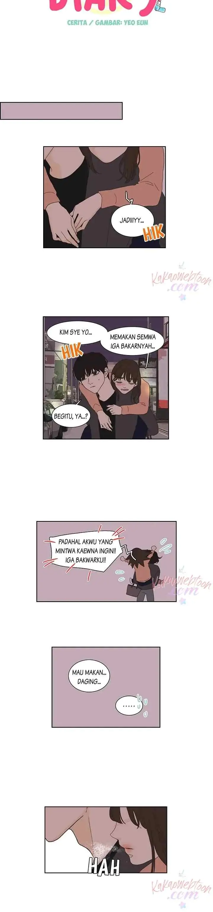 Dolled Up chapter 61 halaman 9