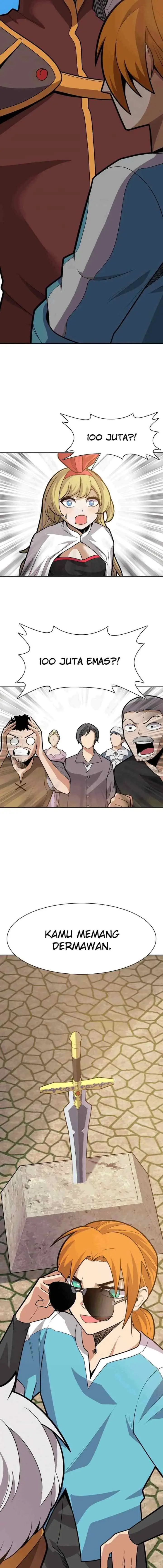 Newbie Management chapter 12 halaman 14