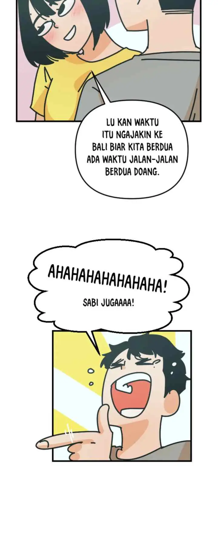 Friends Like A Girlfriends chapter 89 halaman 14