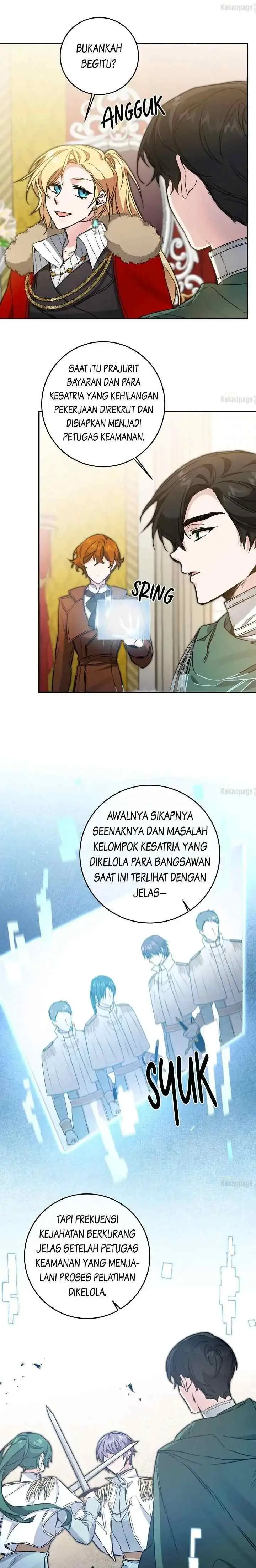 Not a Kind Consort chapter 99 halaman 4
