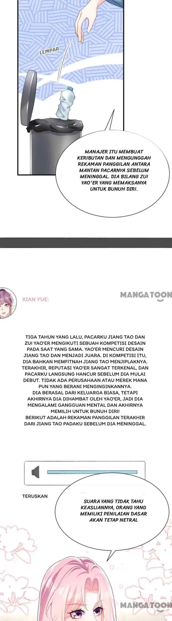 Never Let Go of My Ex-Husband chapter 76 halaman 9