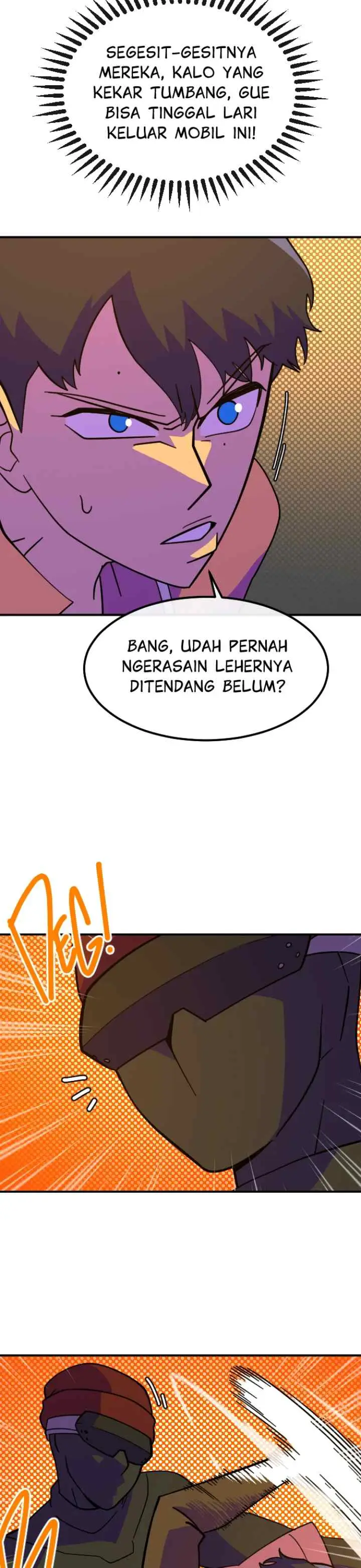 Being A Little Emotional Doesn't Make A Difference! chapter 52 halaman 15