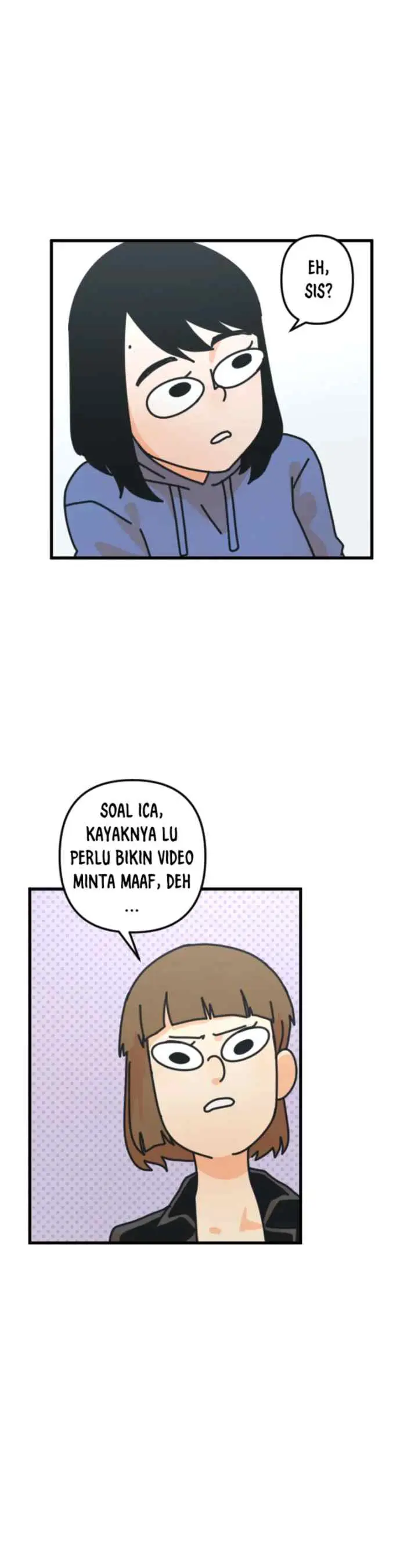 Friends Like A Girlfriends chapter 40 halaman 9