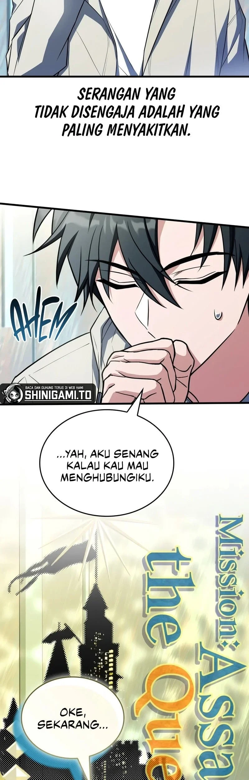 Sword God's Livestream chapter 25 halaman 60