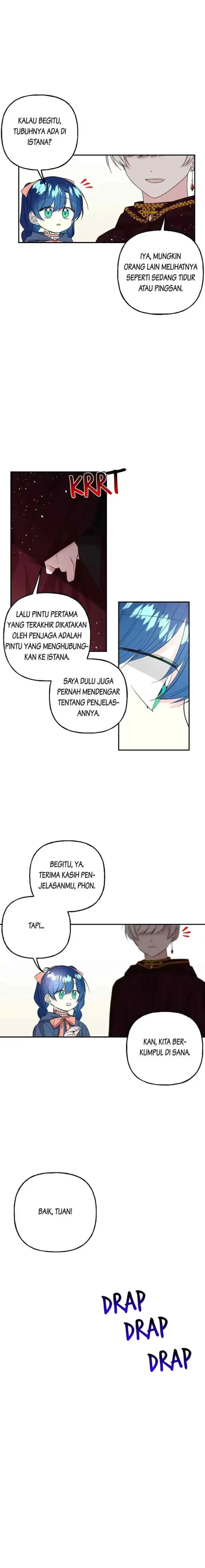 Daughter of the Great Wizard chapter 109 halaman 13
