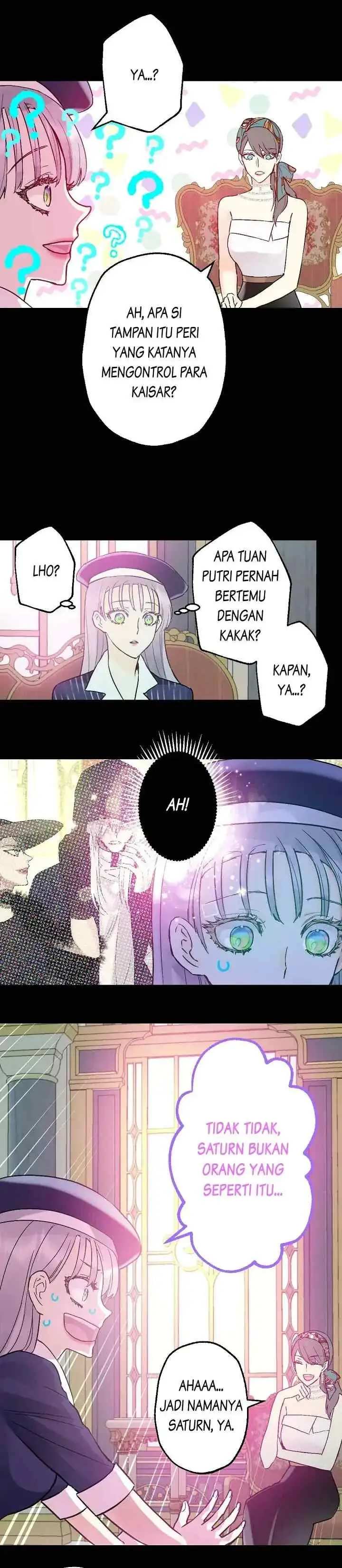 As Long as You Like It chapter 210 halaman 8