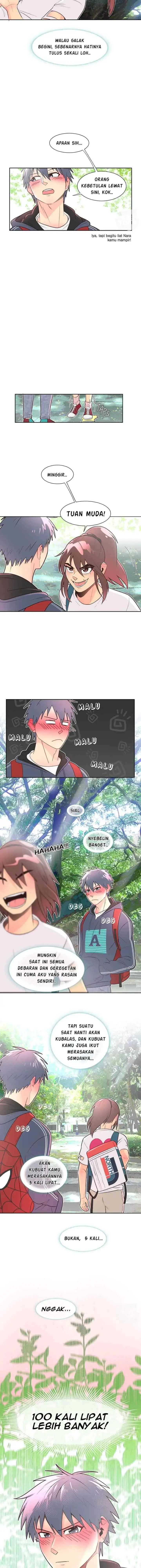 Bad Word Baby chapter 41 halaman 5