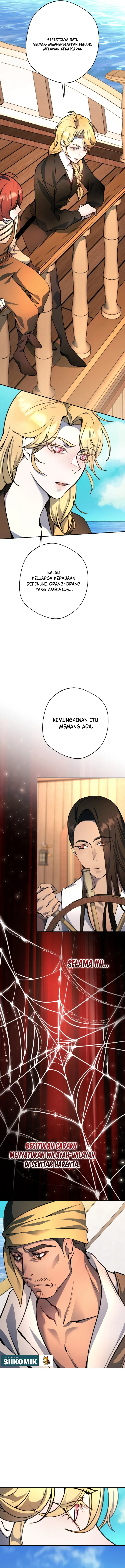 Between the Devil and the Deep Sea chapter 20 halaman 4