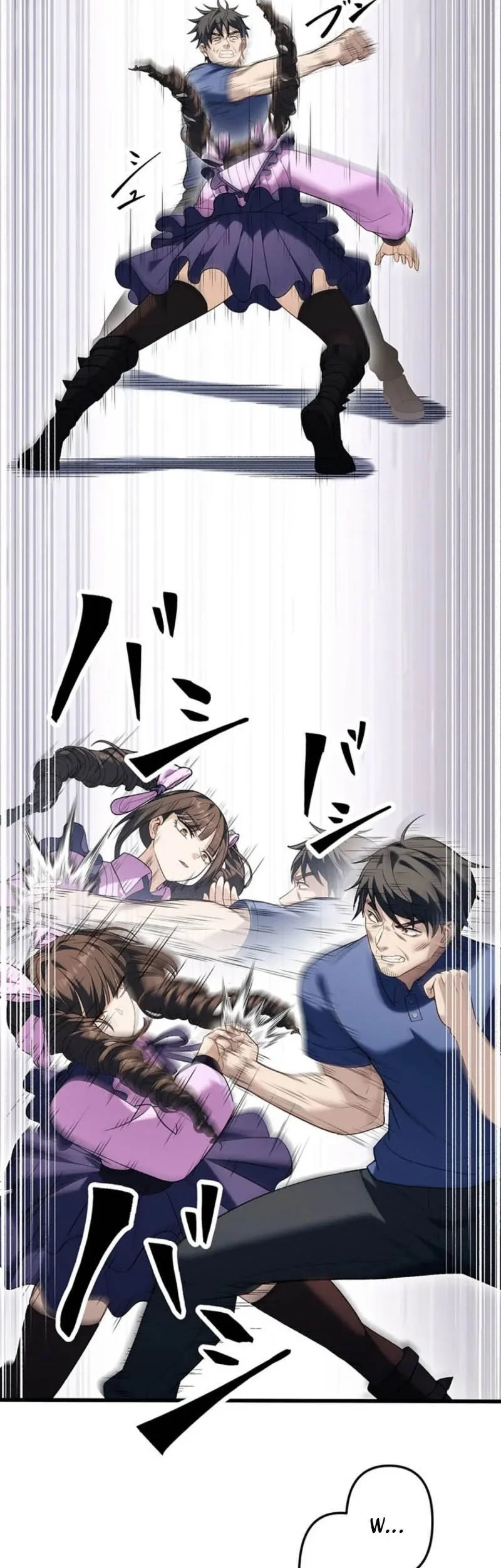 Brawl Dad: The No-Name Middle-Aged Beast chapter 28 halaman 20