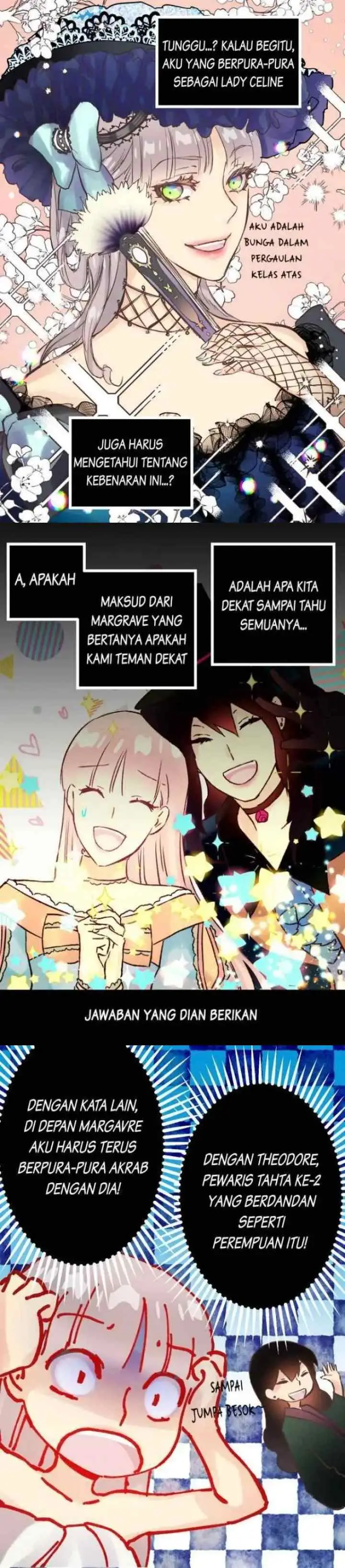 As Long as You Like It chapter 51 halaman 17