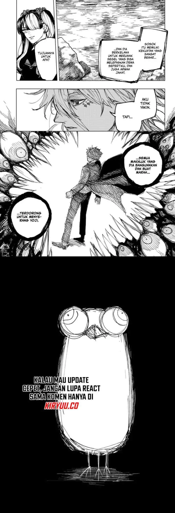 Oversleeping Takahashi chapter 32 halaman 10