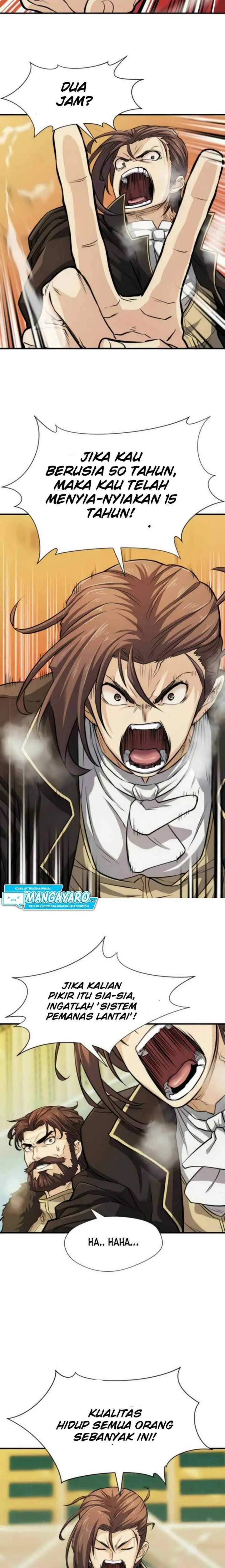 O melhor engenheiro do mundo chapter 35.2 halaman 12