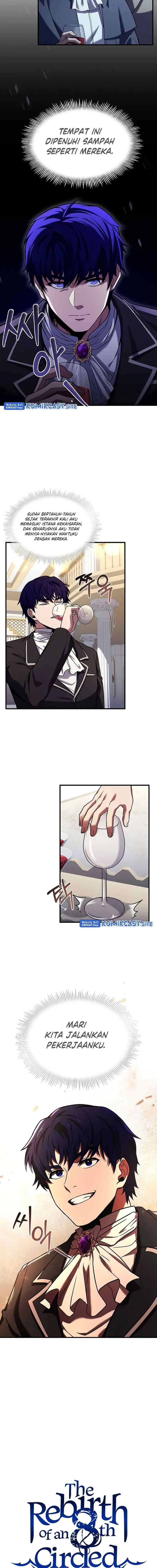 Rebirth of the 8-Circled Mage chapter 109 halaman 10