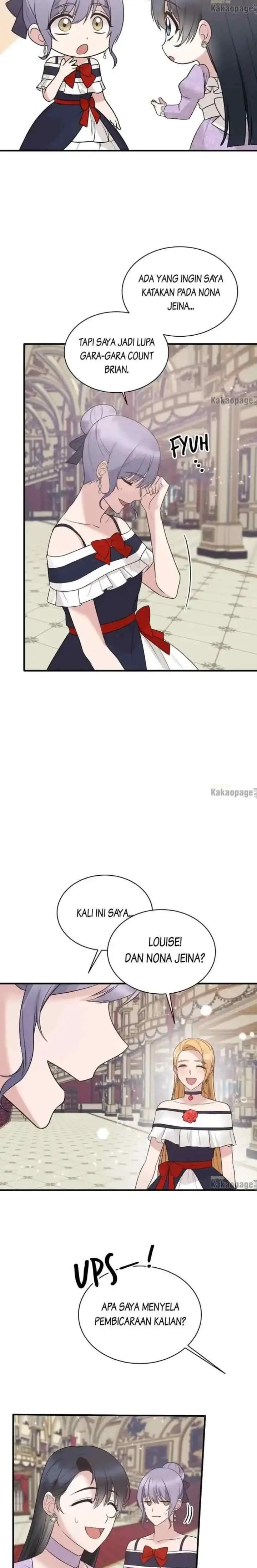 Angelic Lady chapter 73 halaman 13