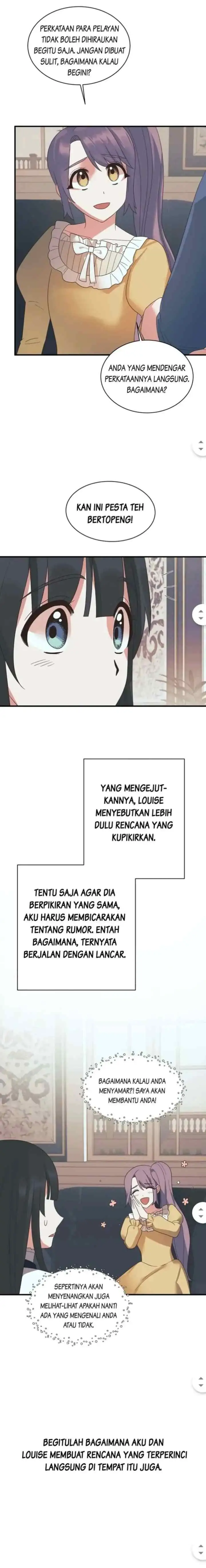 Angelic Lady chapter 15 halaman 12