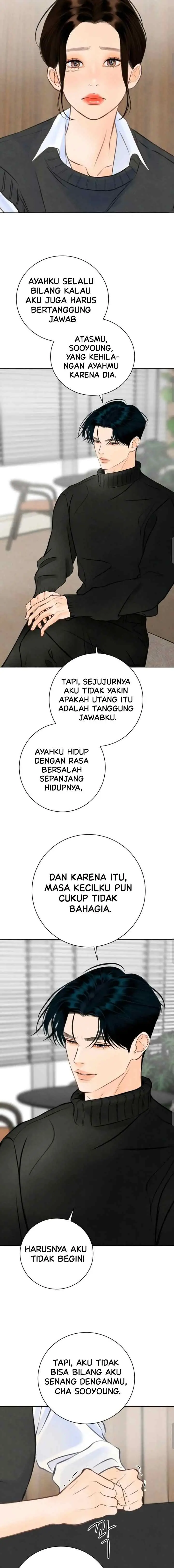 Before the Grapes Ripen chapter 13 halaman 8