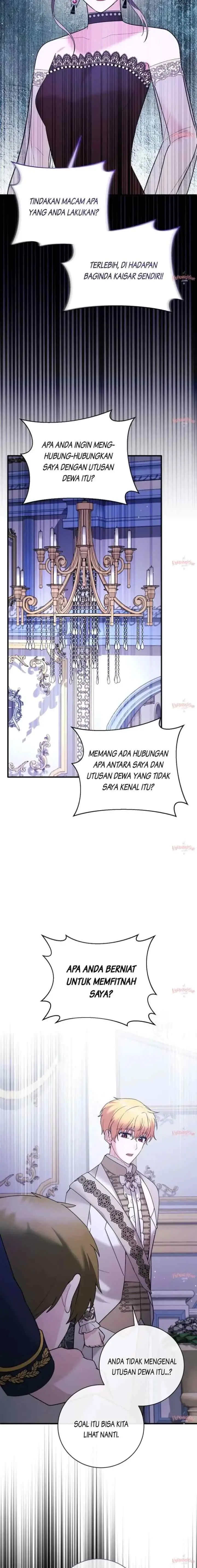 Angelic Lady chapter 160 halaman 4