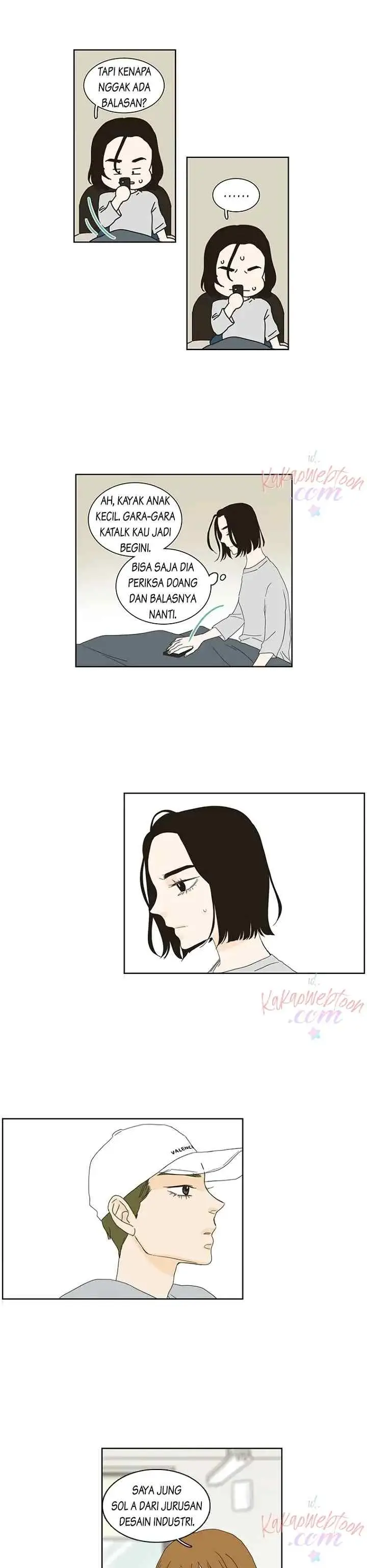 Dolled Up chapter 97 halaman 7