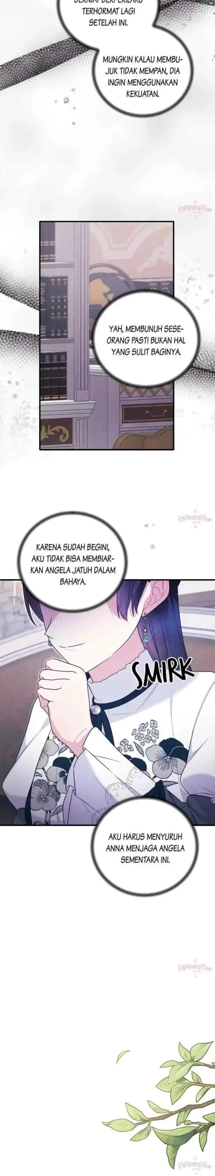 Angelic Lady chapter 129 halaman 8