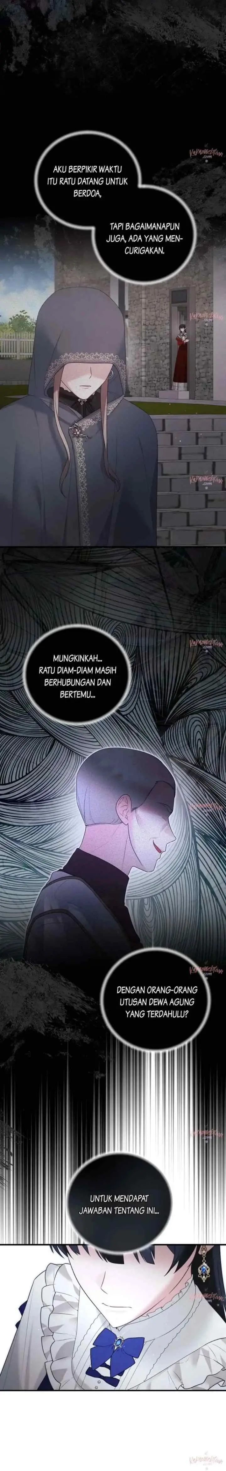 Angelic Lady chapter 140 halaman 18