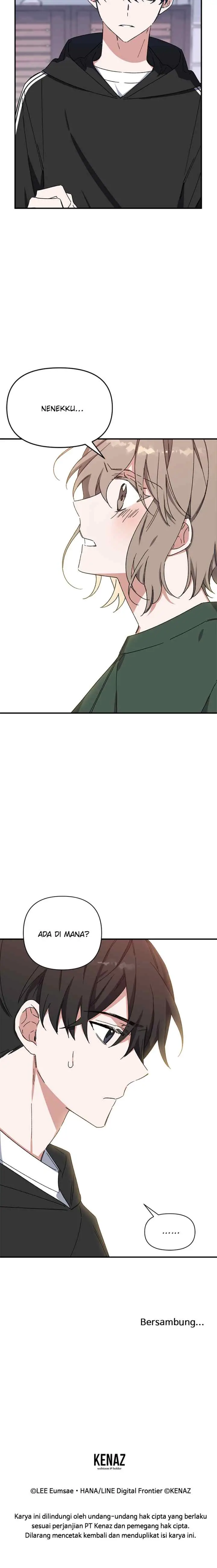 Nine (LEE Eum-sae) chapter 12 halaman 17