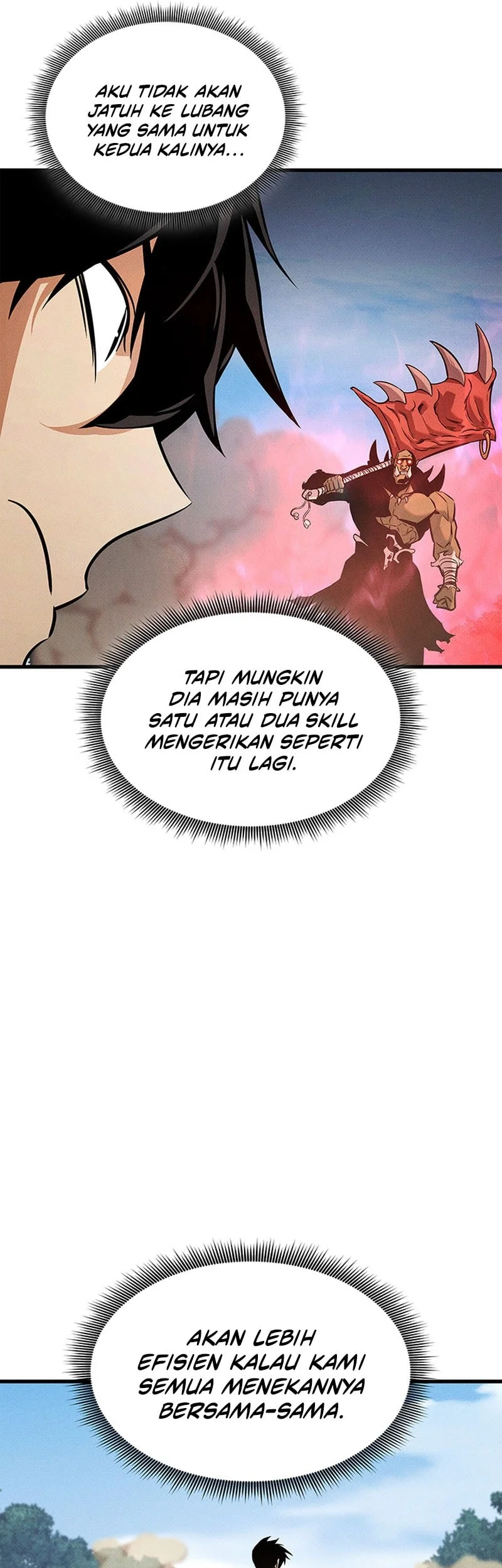 Ranker's Return (Remake) chapter 249 halaman 22