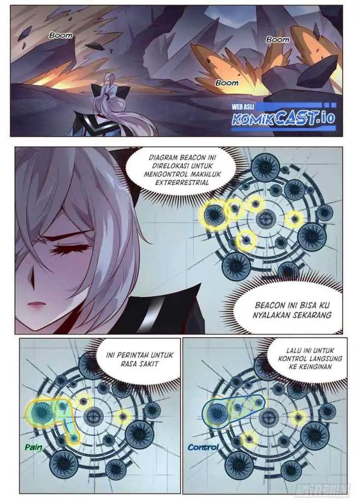 Girl and Science chapter 352 halaman 9