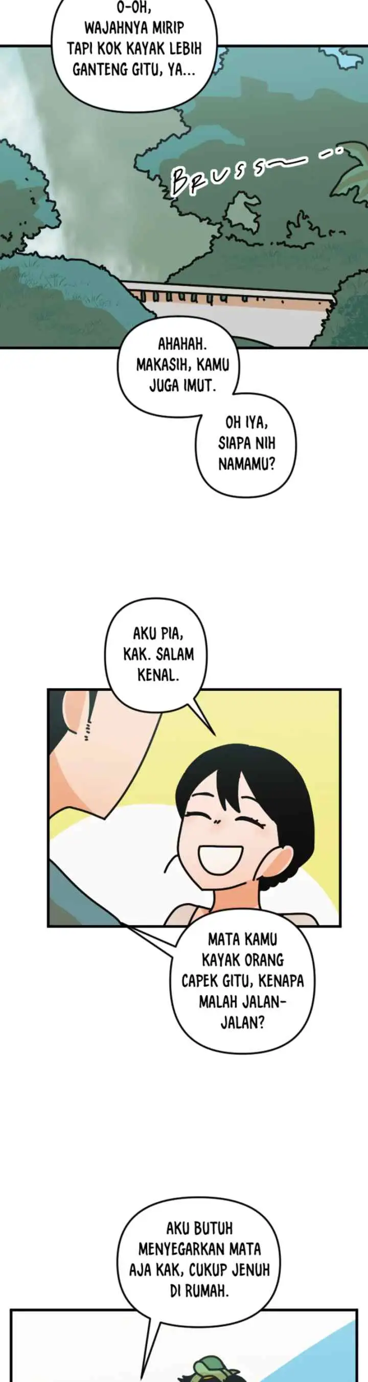 Friends Like A Girlfriends chapter 80 halaman 14