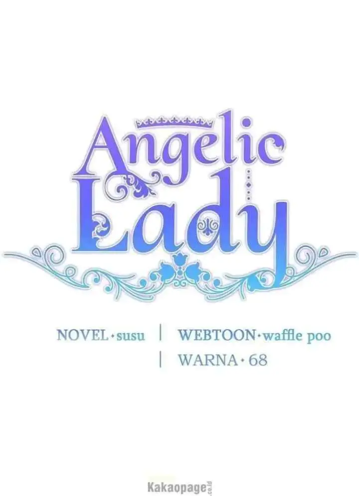 Angelic Lady chapter 52 halaman 18
