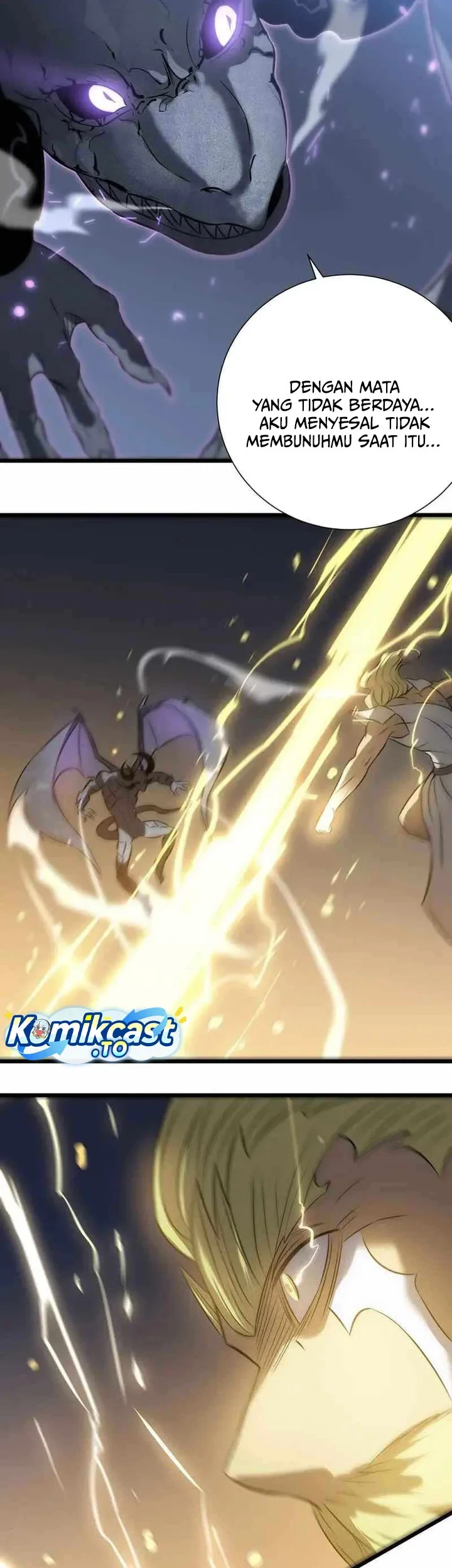 My Path to Killing God in Otherworld chapter 74 halaman 26