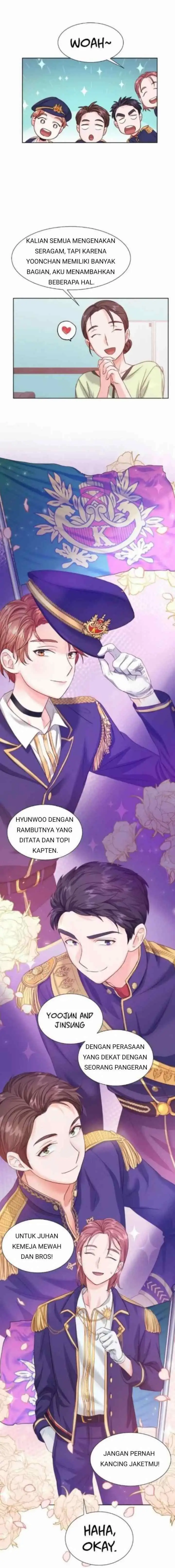 Once Again Idol chapter 21 halaman 6
