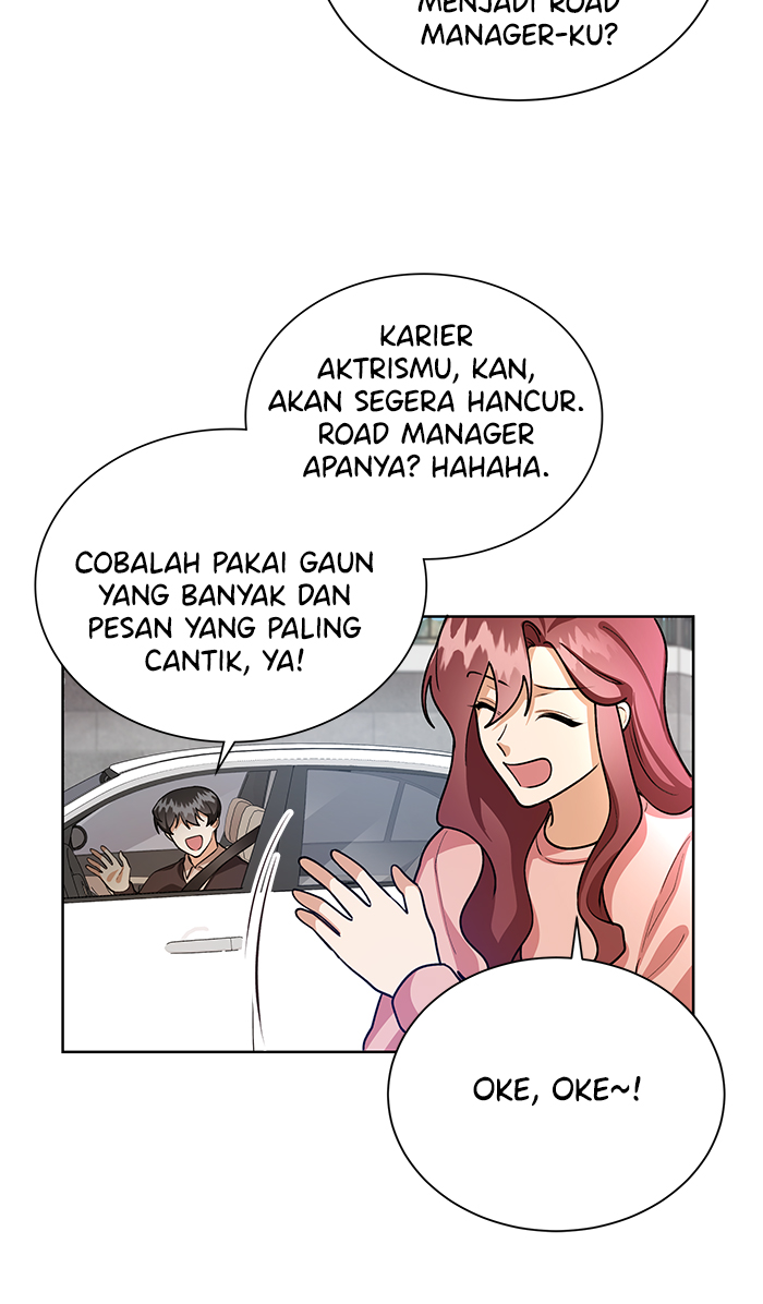 We're Soulmates Starting From Today chapter 59 halaman 7