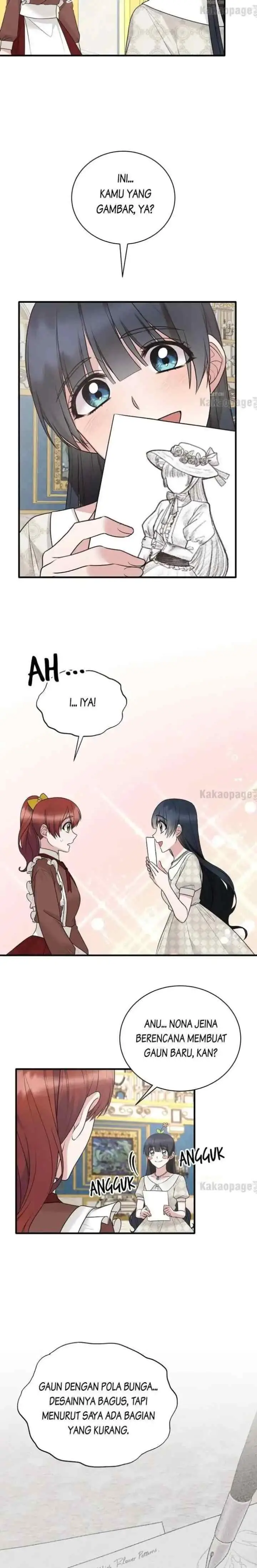 Angelic Lady chapter 68 halaman 13