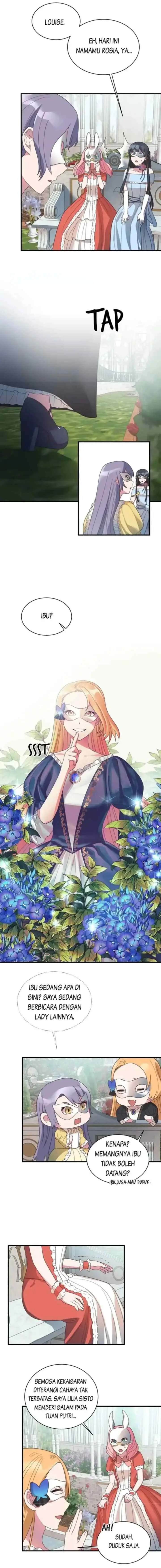 Angelic Lady chapter 14 halaman 4