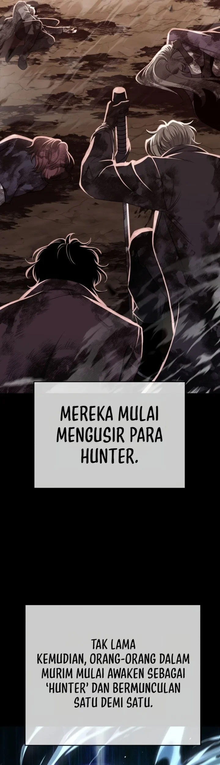 World's Strongest Punch chapter 1 halaman 105