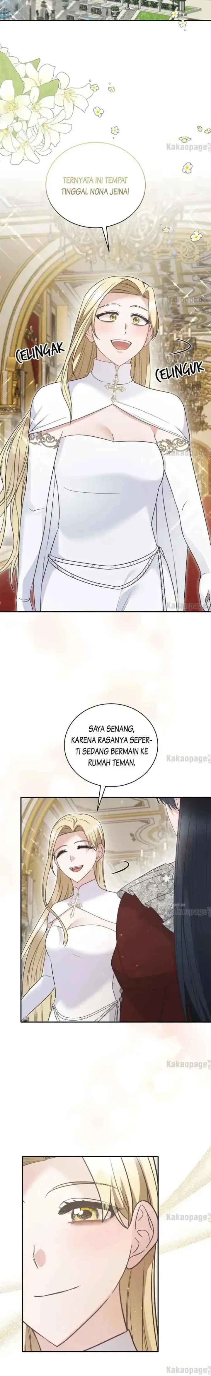 Angelic Lady chapter 117 halaman 15