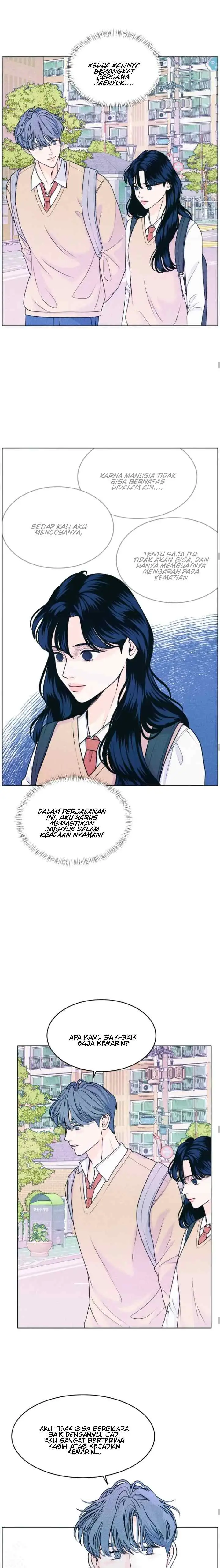 An Introverted Man And Woman chapter 30 halaman 12