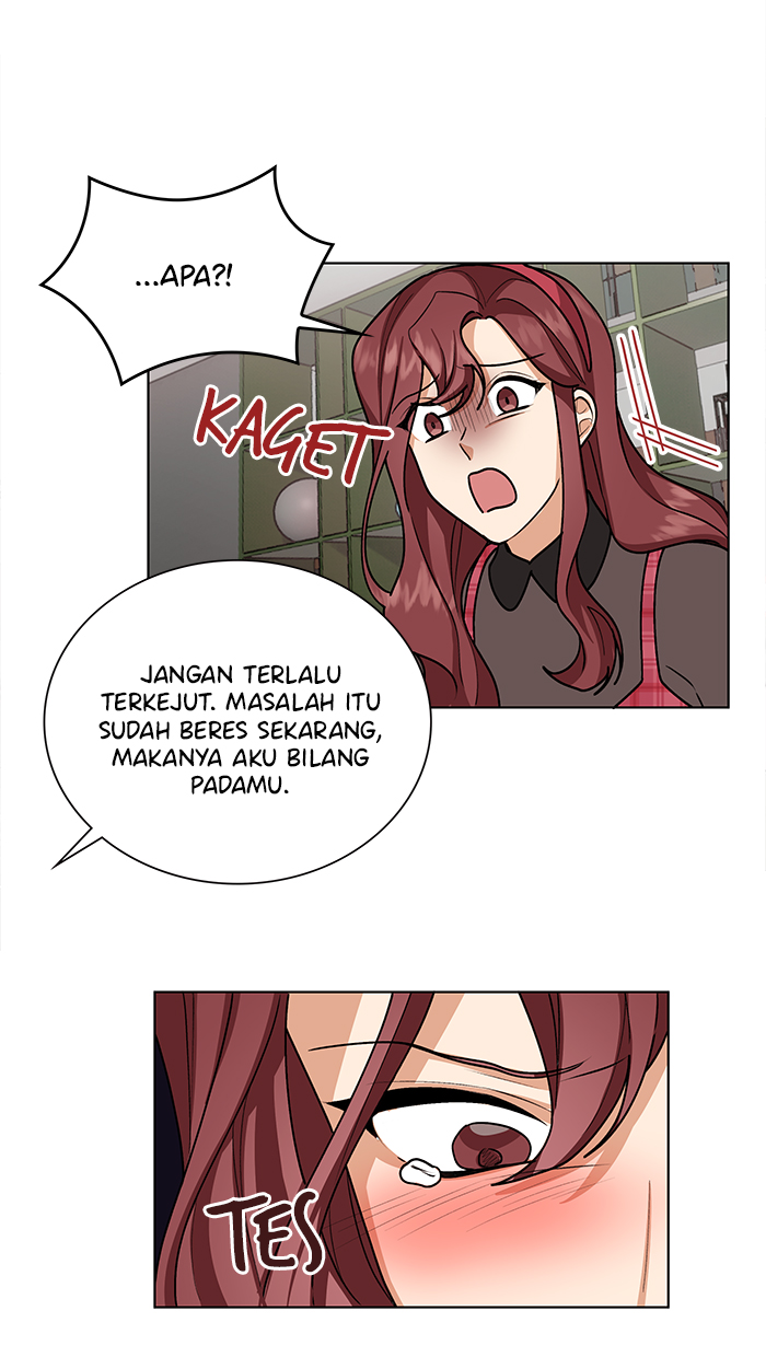 We're Soulmates Starting From Today chapter 43 halaman 21
