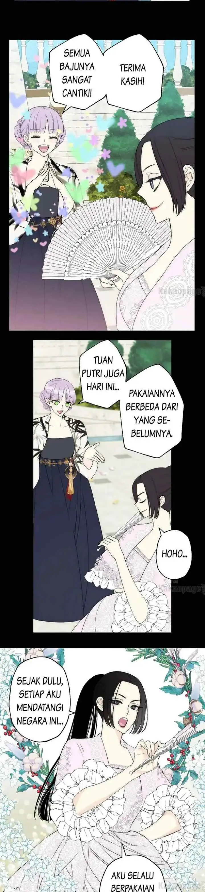 As Long as You Like It chapter 266 halaman 8
