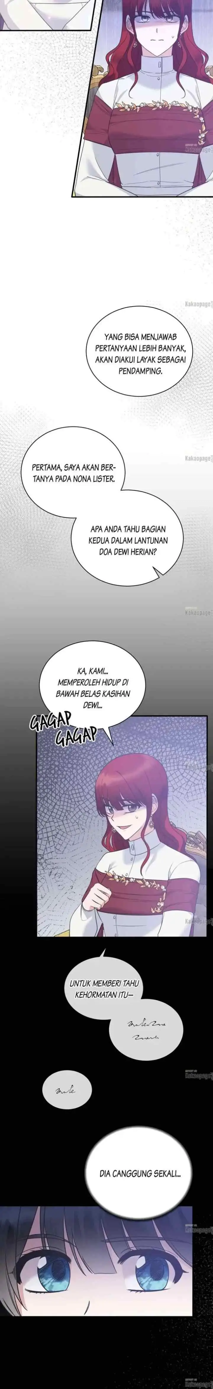 Angelic Lady chapter 106 halaman 11