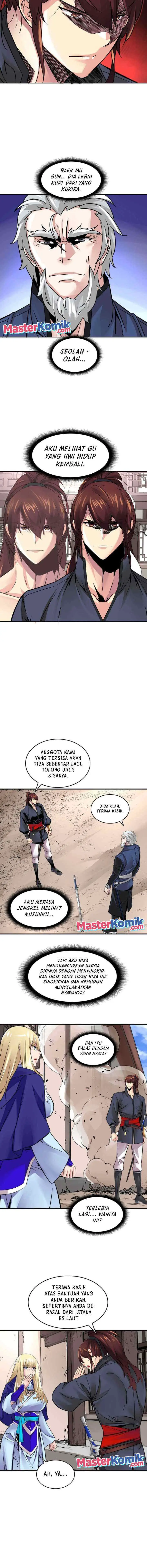 Past Lives of the Thunder Gods chapter 76 halaman 6