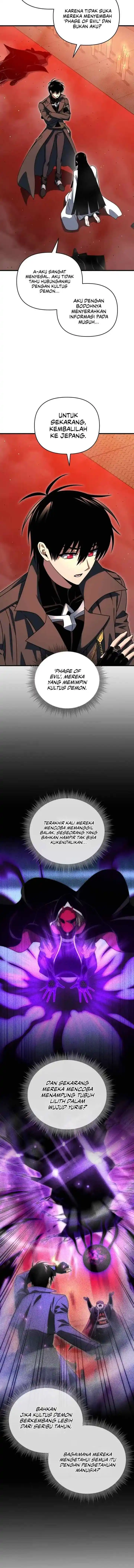 Player Who Returned 10,000 Years Later chapter 126 halaman 10