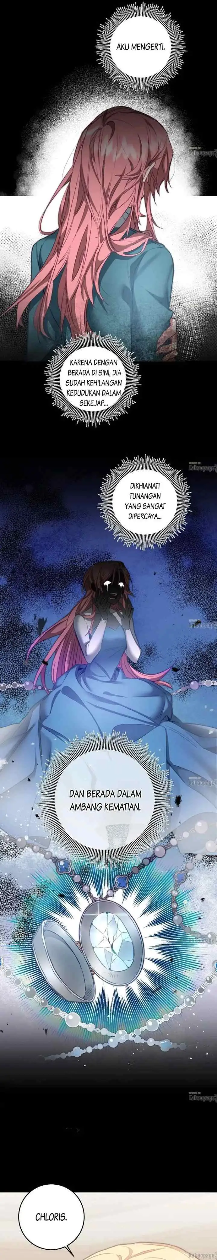 Not a Kind Consort chapter 110 halaman 12