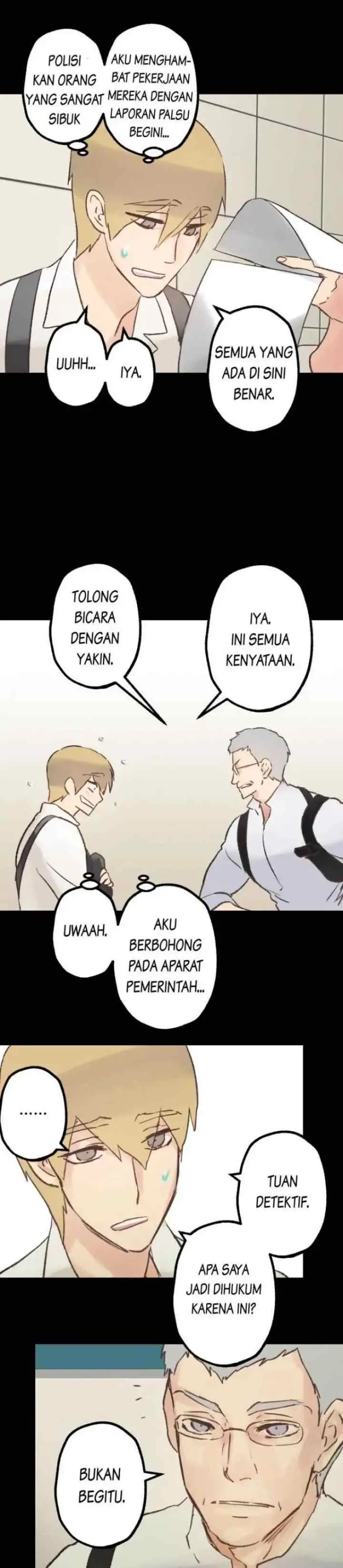As Long as You Like It chapter 38 halaman 4