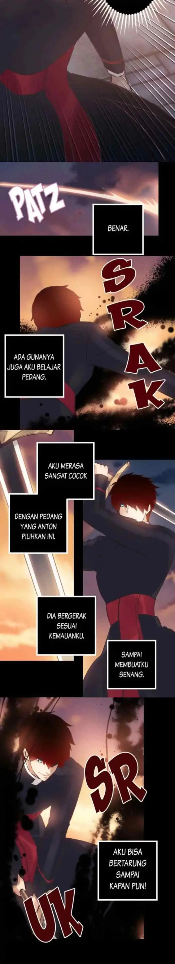 As Long as You Like It chapter 96 halaman 5