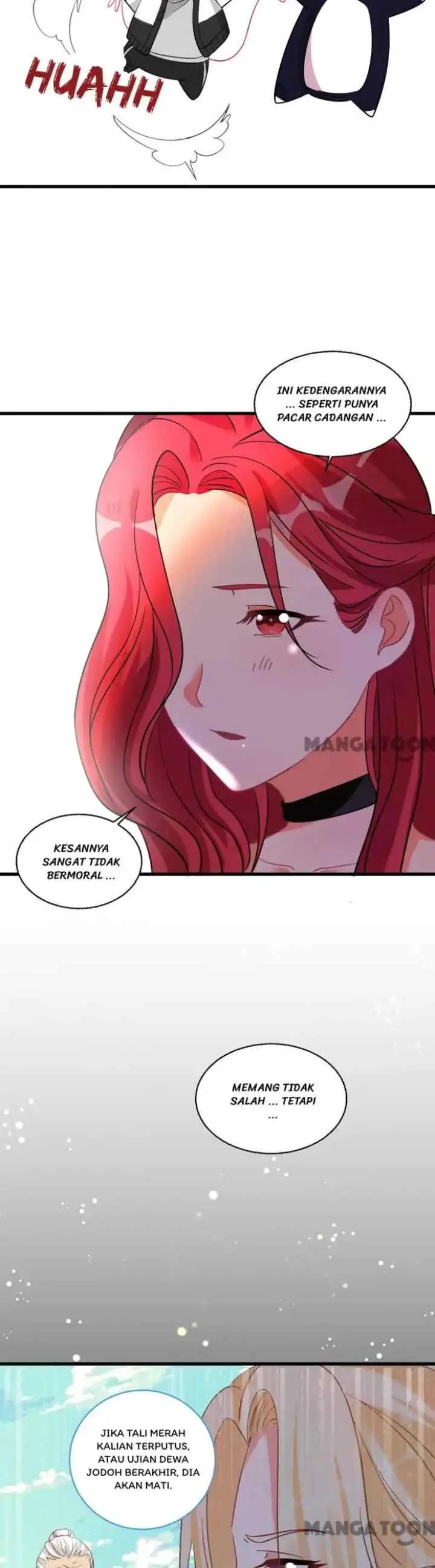 Fairy Match-Maker's Mortal Lover chapter 52 halaman 8