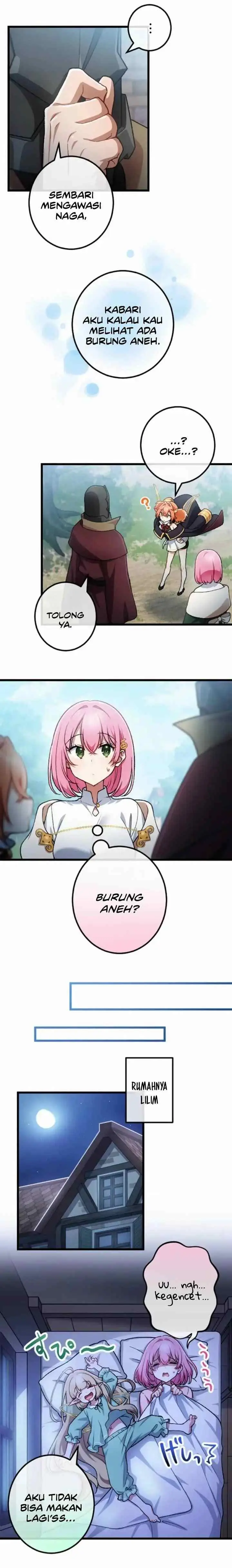 Omae wa Tsuyo sugita to Nakama ni Uragirareta chapter 34 halaman 13