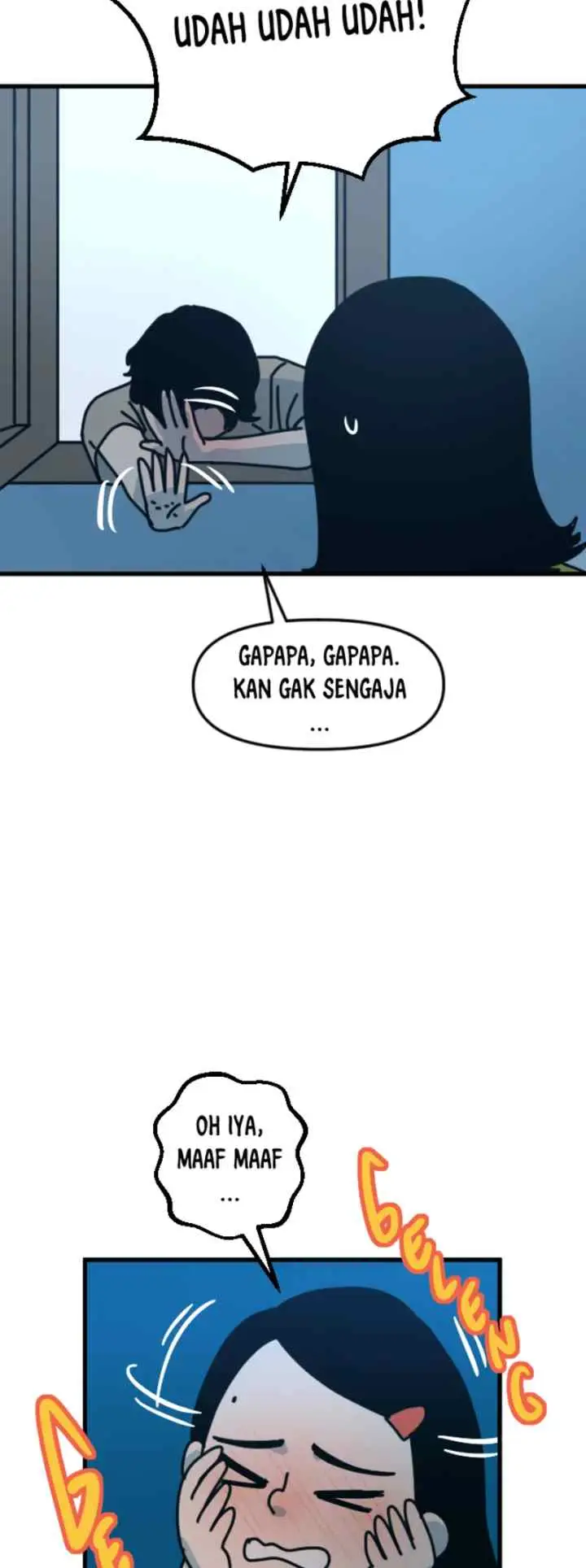 Friends Like A Girlfriends chapter 23 halaman 9